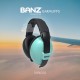 Baby Banz - Baby Earmuffs 0-2 Years - Turquoise