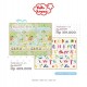 Baby Angel PE Roll (TEBAL 1CM) - Zoo Road + Toy Alphabet [TEBAL 1CM]