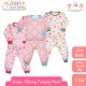 Libby - ECER 1 SET Setelan Oblong Panjang Rib SML Kecil - Batik Series Girls [ECER 1 SET]