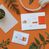 Momami - Citrapella Wipes 20 Sachet