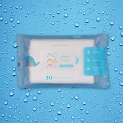 Momami - Water Wipes 30 Sheet