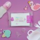 Momami - Pacifier & Bottle Wipes 30 Sachet