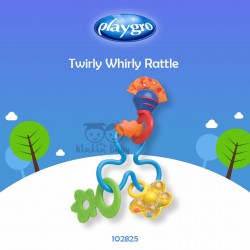 Playgro - Twirly Whirly Rattle (102825)