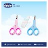 Chicco - Baby Nail Scisssors - Pink