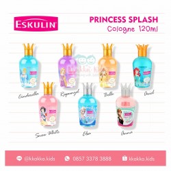 Eskulin - Princess Splash Cologne 125ML - Belle