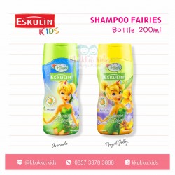 Eskulin - Shampoo Fairies BOTTLE 200ml - Royal Jelly