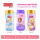 Eskulin - Shampoo & Conditioner Princess BOTTLE 200ML - Cinderella