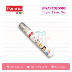 Eskulin Kids - Sprai Cologne 9ML BOTOL - Tsum-Tsum