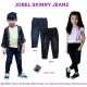 Jobel - Long Pants (2 pcs/pack) - Skinny Jeans Edition