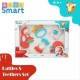 BebeSmart - 5PCS Rattles & Teethers
