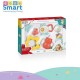 BebeSmart - 5PCS Rattles & Teethers