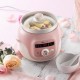 Bear - Slow Cooker 1 Liter (Pink)