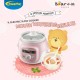 Bear - Slow Cooker 1 Liter (Pink)