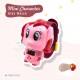 Mini Character Kids Watch - Pink Pony