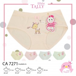 Tally - ECER 1PCS Celana Dalam Anak CA7271 [ECER 1 PCS]