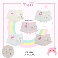 Tally - ECER 1PCS Celana Dalam Anak CA7286 [ECER 1 PCS]