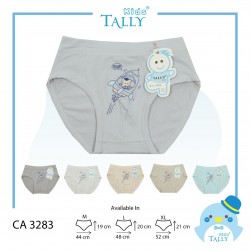 Tally - ECER 1 PCS Celana Dalam Anak CA3283 [ECER 1 PCS]