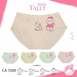 Tally - ECER 1 PCS Celana Dalam Anak CA7309 [ECER 1 PCS]