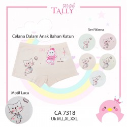 Tally - ECER 1 PCS Celana Dalam Anak CA7318 [ECER 1 PCS]
