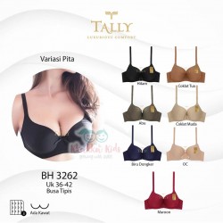 Tally - BH 3262 - Maroon