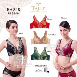 Tally - BH 848 - Red