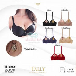 Tally - BH 8001 - Navy