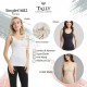 Tally - Singlet Tanktop S1682
