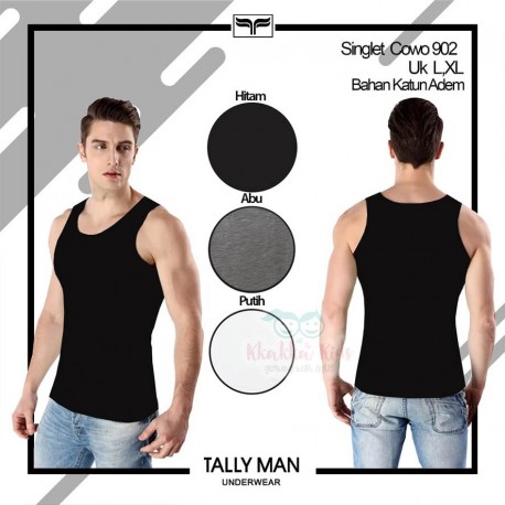 Tally - Singlet Pria 902