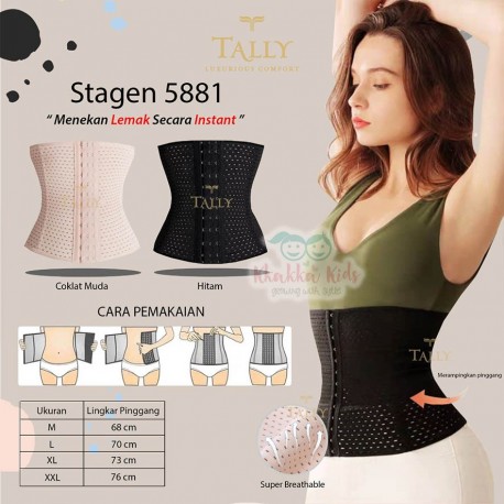 Tally - Stagen 5881