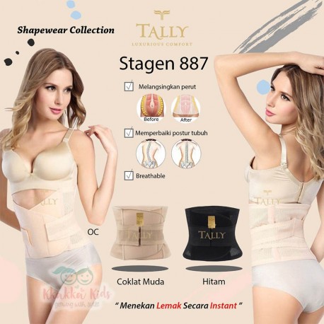Tally - Stagen 887 (Include Box)