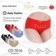 Tally Denly - ECER 1Pcs Celana Dalam 7016 [ECER 1PCS]