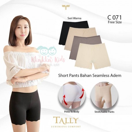 Tally - ECER 1Pcs Celana Dalam Short Pants C071 [ECER 1PCS]
