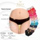 Tally - ECER 1 Pcs Celana Dalam C9008 (S-M) [ECER 1 Pcs]