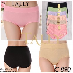 Tally - ECER 1Pcs Celana Dalam C890 [ECER 1 PCS]