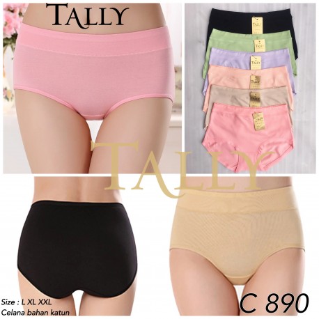 Tally - ECER 1Pcs Celana Dalam C890 [ECER 1 PCS]