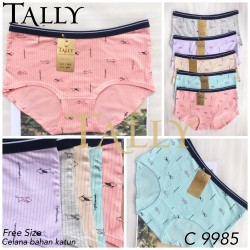 Tally - ECER 1PCS Celana Dalam 9985 [ECER 1 PCS]