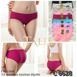 Tally - ECER 1Pcs Celana Dalam C6628 [ECER 1 PCS]