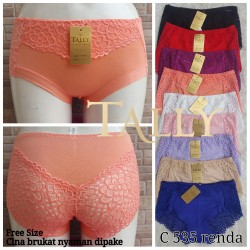 Tally - ECER 1PCS Celana Dalam C535 [ECER 1 PCS]