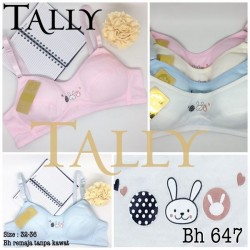 Tally - BH 647 - White
