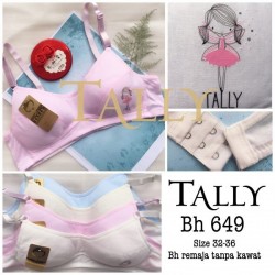 Tally - BH 649 - White