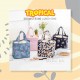 Lunch Bag Tropical (Drewstring) - MB005