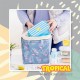 Lunch Bag Tropical (Drewstring) - MB005