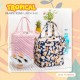 Lunch Bag Tropical (Drewstring) - MB005