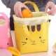 Lunch Bag Cute Animals  (Drawstring) - MB004