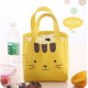 Lunch Bag Cute Animals  (Drawstring) - MB004