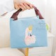 Lunch Bag Flaminggo (Zipper) - MB003