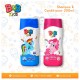 B&B Kids - Shampoo & Conditioner 200 ML Botol - Sweet Floral (PINK)