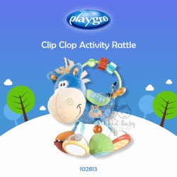 Playgro - Clip Clop Activity Rattle (102813)