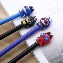 Pen Superhero Cat - PN020