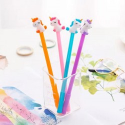 Pen Sitting Unicorn - PN021